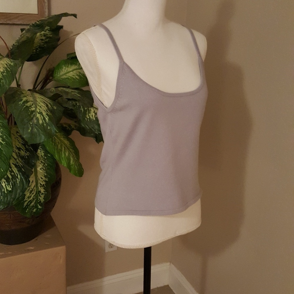 🌸CASHMERE VICTORIA'S SECRET TOP.